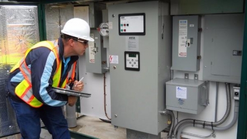 Mantenimiento de Inst. Eléctricas de Baja Tensión