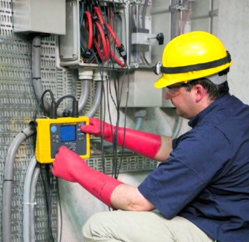 Mantenimiento de Inst. Eléctricas de Baja Tensión